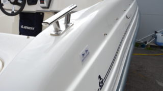 Ryds 618 GTI på land