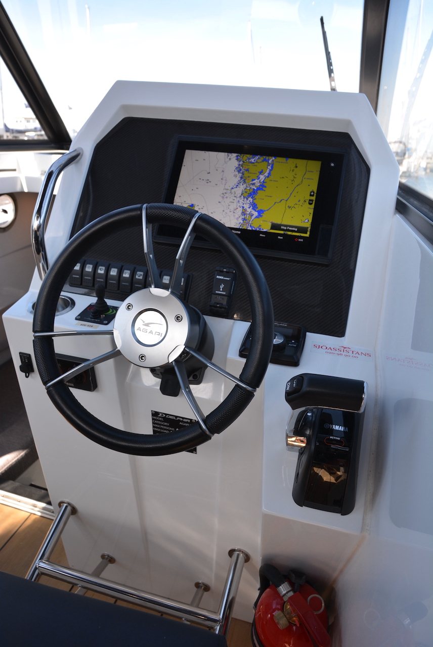 Agapi 800 | Seacastle