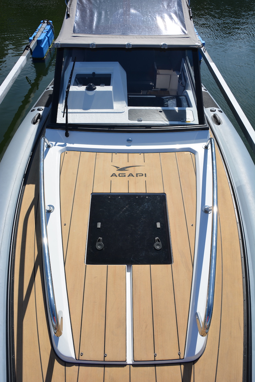 Agapi 800 | Seacastle