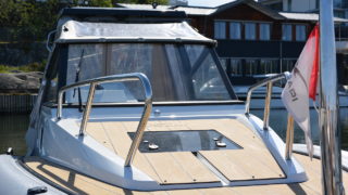 Agapi 800 årsmodell 2019