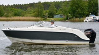 Uttern T57 såld via Seacastle