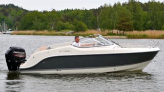 Uttern T57 årsmodell 2016