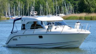 Aquador 23 HT till salu hos Seacastle