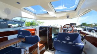 Aquador 23 HT plats för hela familjen