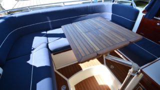 Aquador 23 HT matplats