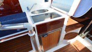 Aquador 23 HT Seacastle