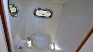 Aquador 23 HT toalet