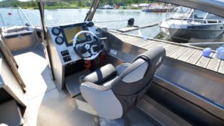 Anytec 750 SPD förarsäte