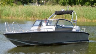 Anytec 750 SPD till salu