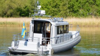 Paragon 25 sedd bakifrån