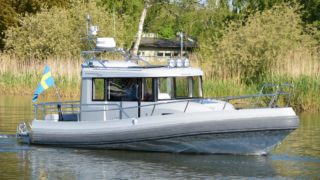 Paragon 25 sedd framifrån