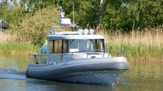 Paragon 25 Seacastle