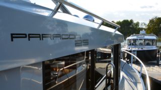 Paragon 25 detaljer