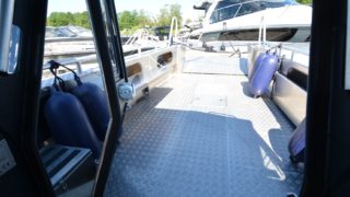 Alukin CW 850 bogramp