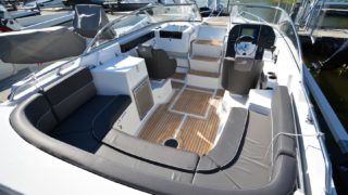 AMT 230 DC interiör