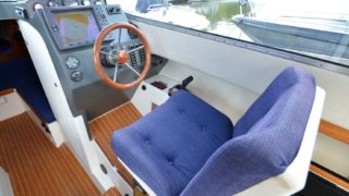 Segmo bra förarmiljö