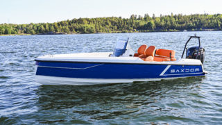 Saxdor 200 - side by side