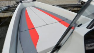 Saxdor 200 Sport solbädd