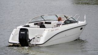 AMT 230 DC Sjösatt på Lidingö