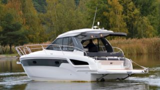 Bavaria 33 S HT profil