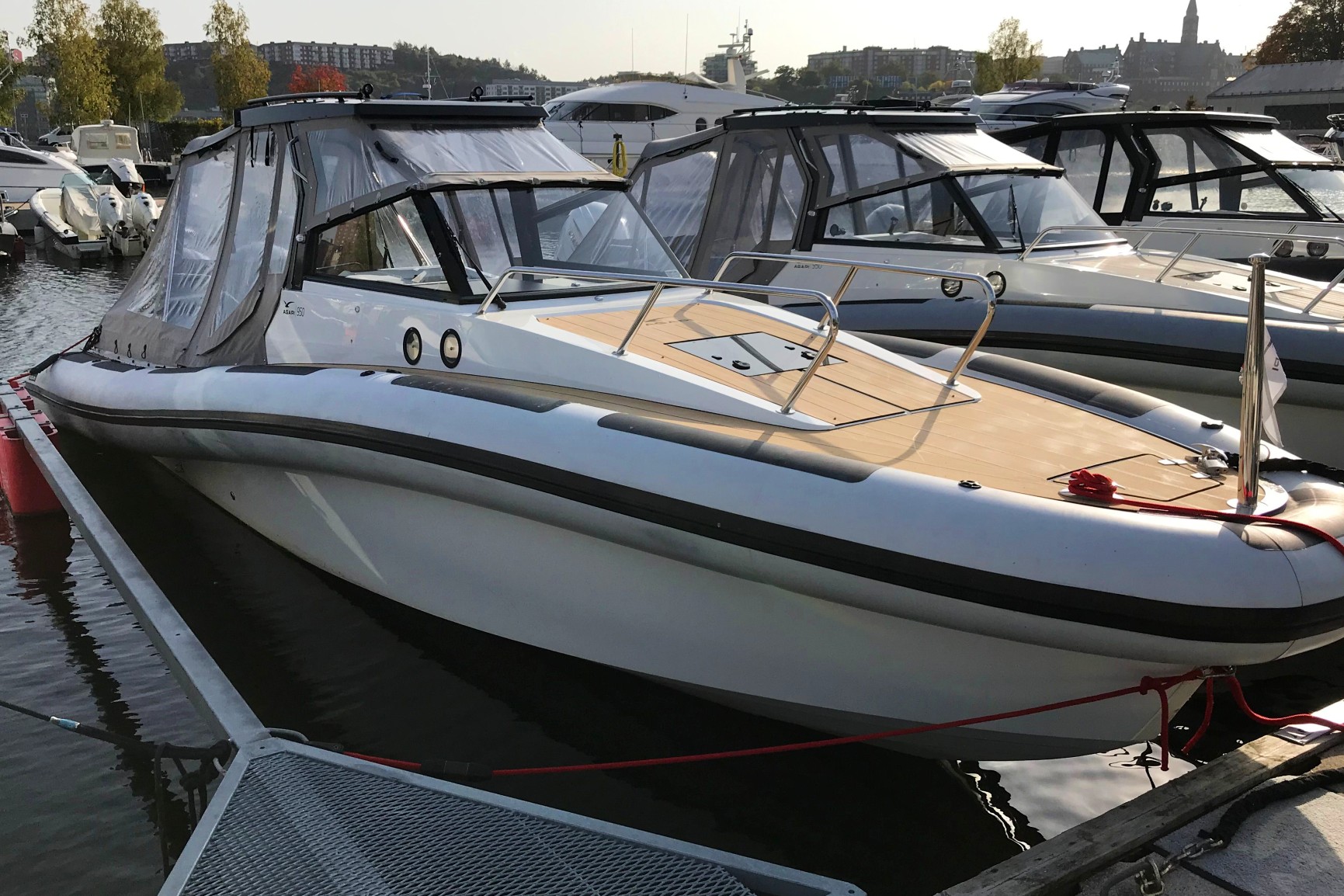 Agapi 950 | Seacastle