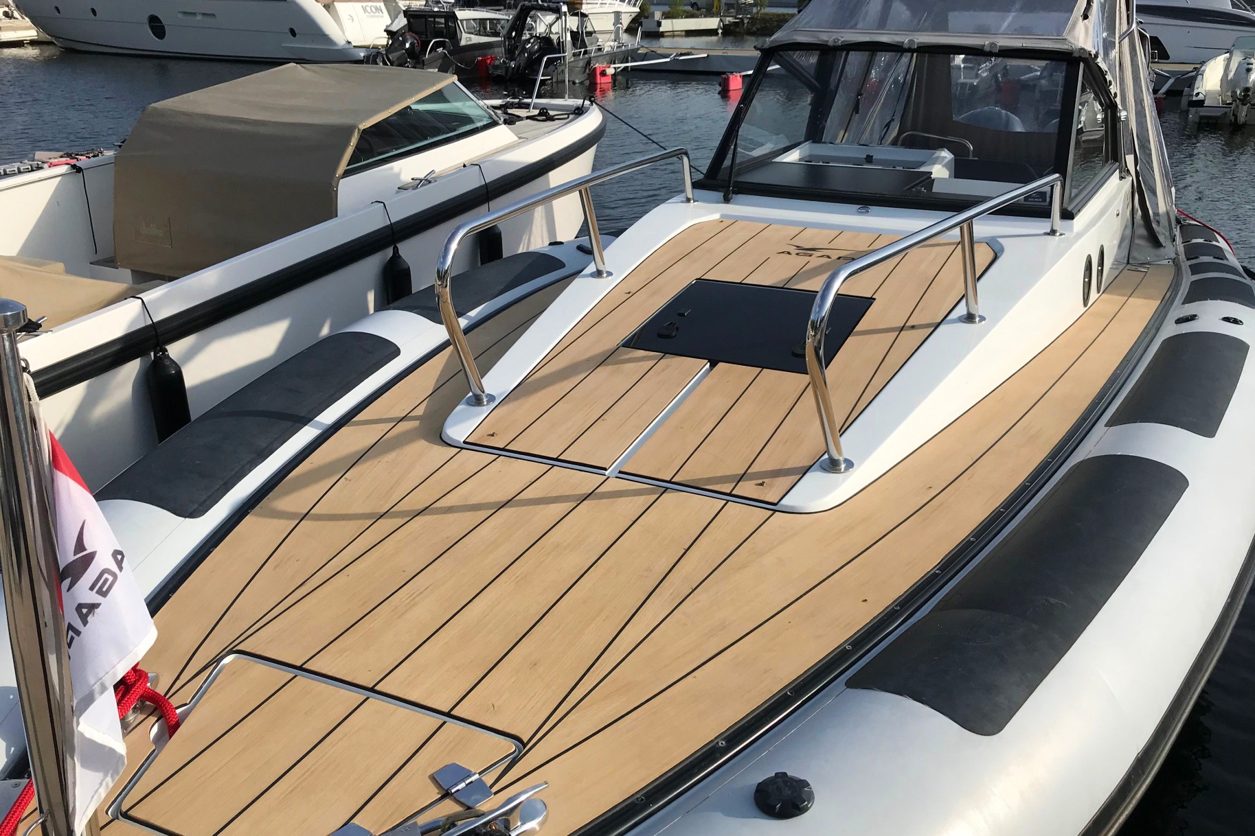 Agapi 950 | Seacastle