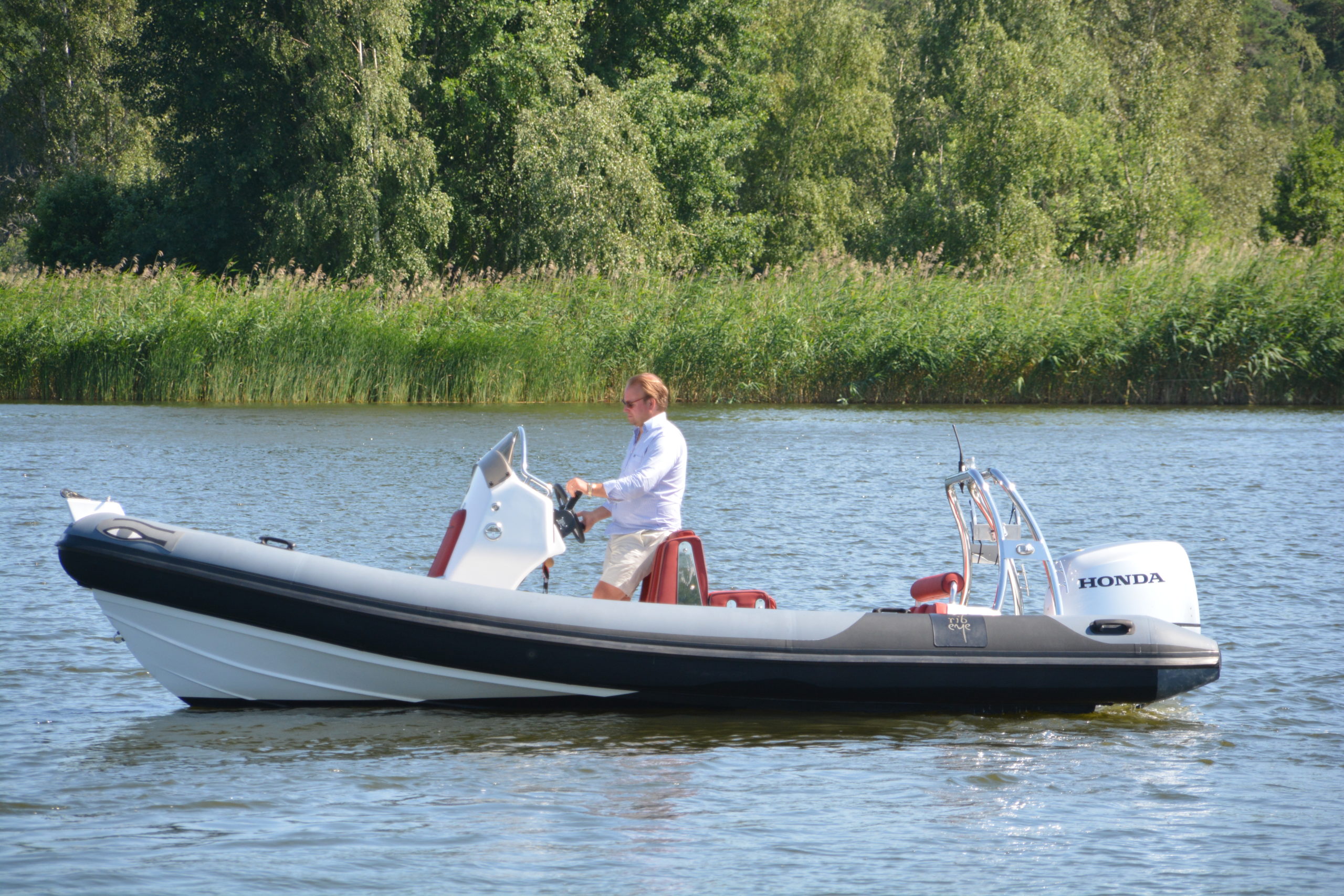 Ribeye R600 Rib Ribeye A600 Custom | Seacastle