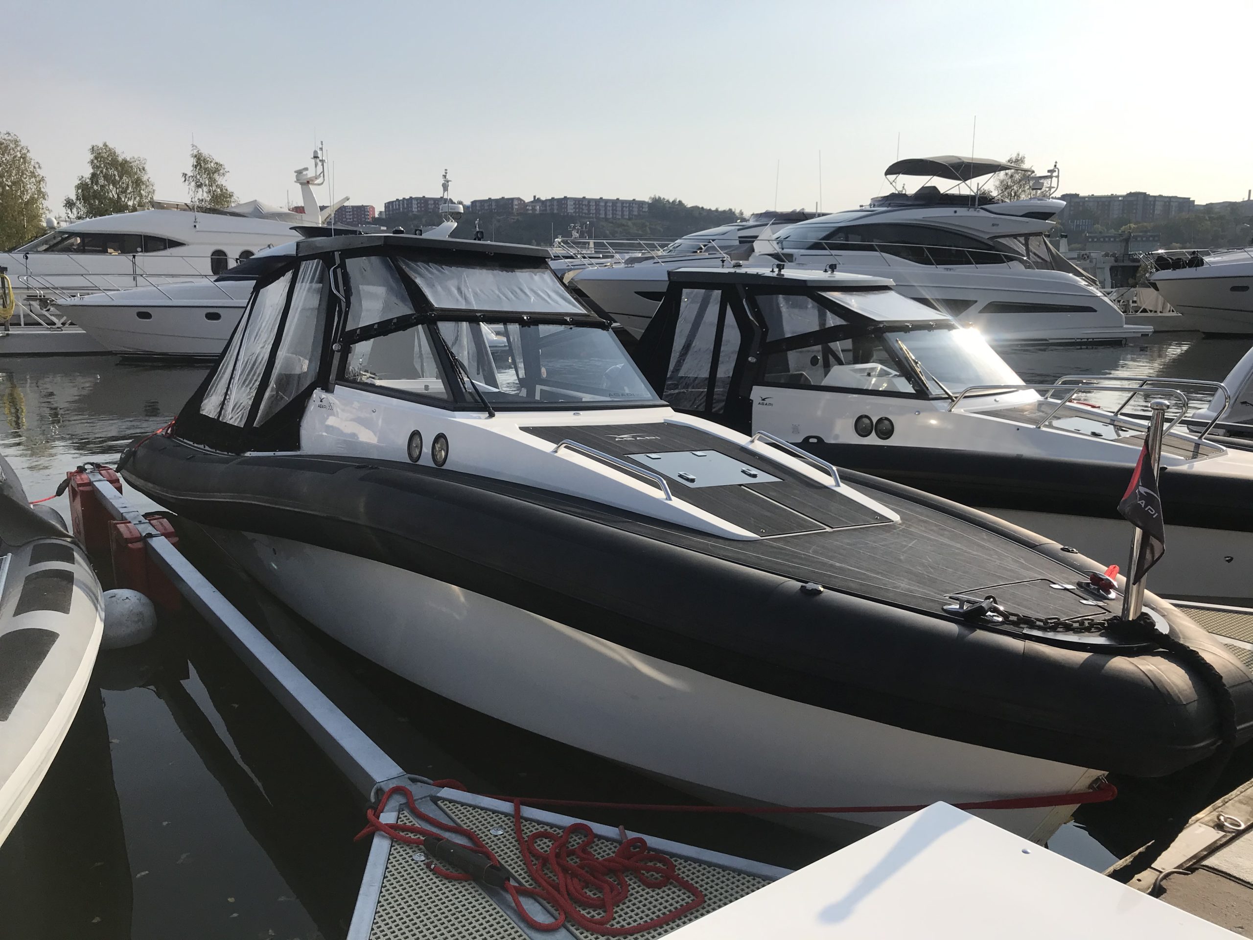 Agapi 950 | Seacastle