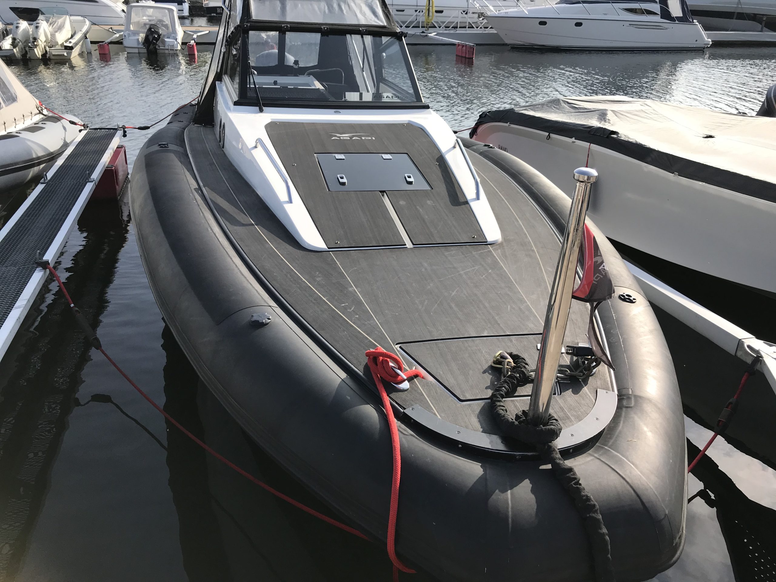 Agapi 950 | Seacastle