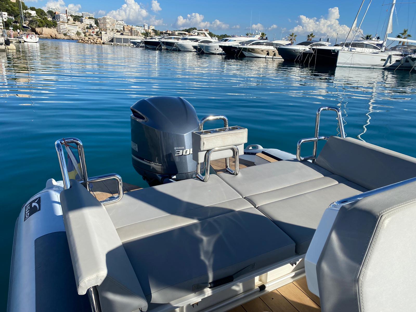Agapi 800 | Seacastle