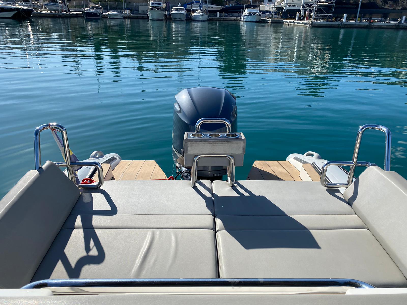 Agapi 800 | Seacastle