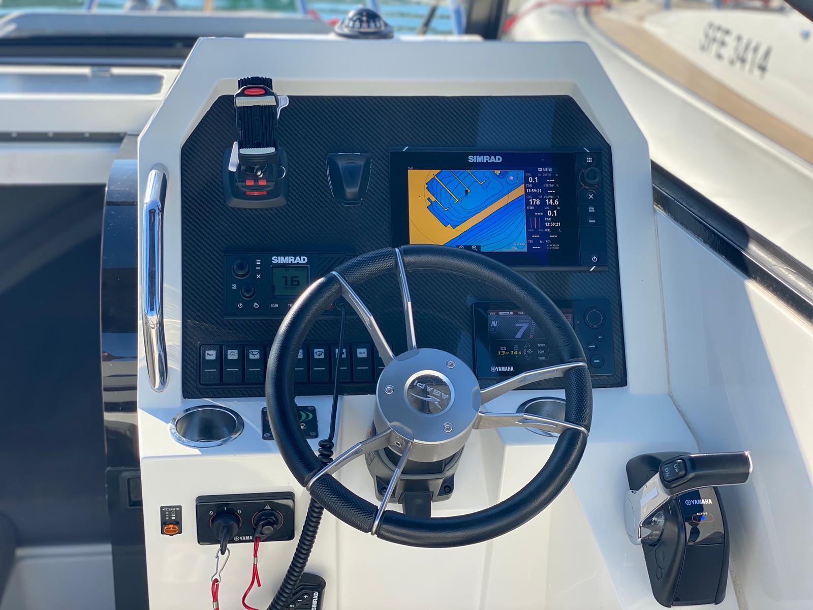 Agapi 800 | Seacastle