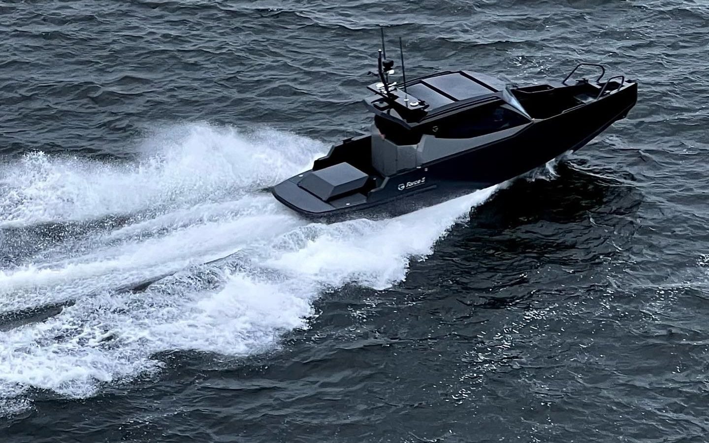 Greenbay marine g force 8 seacastle