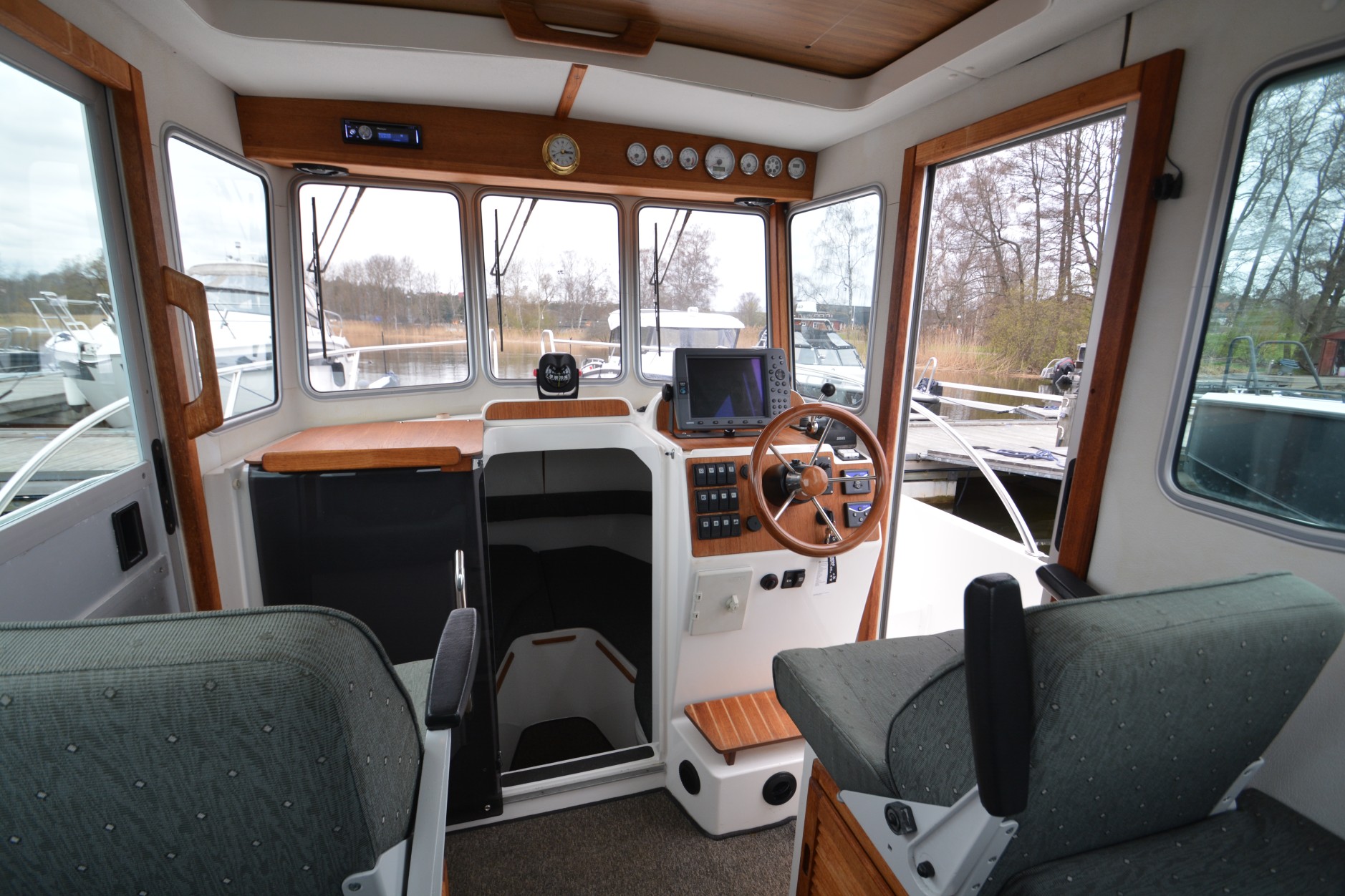 Nordstar 24 Patrol | Seacastle