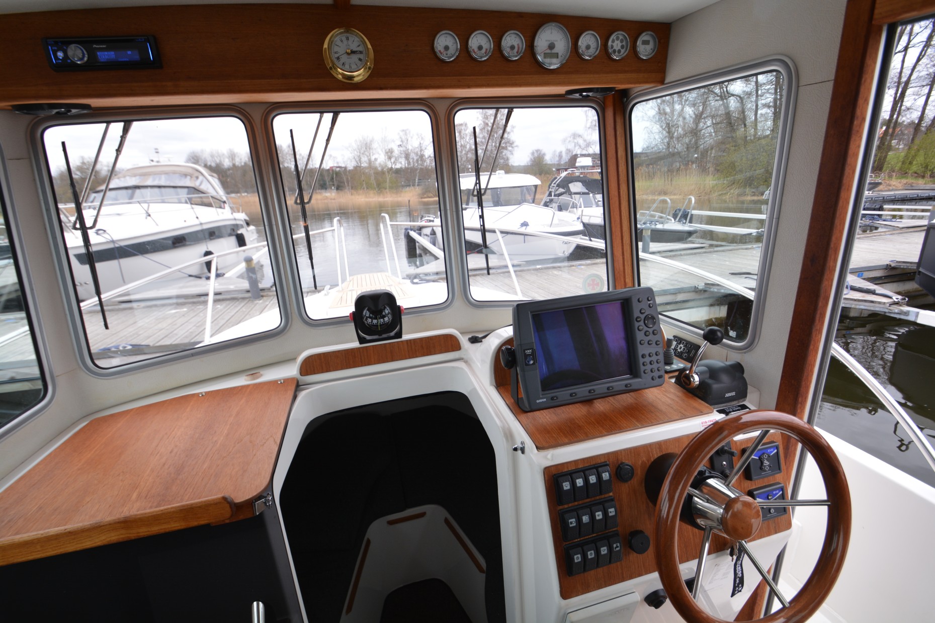 Nordstar 24 Patrol | Seacastle