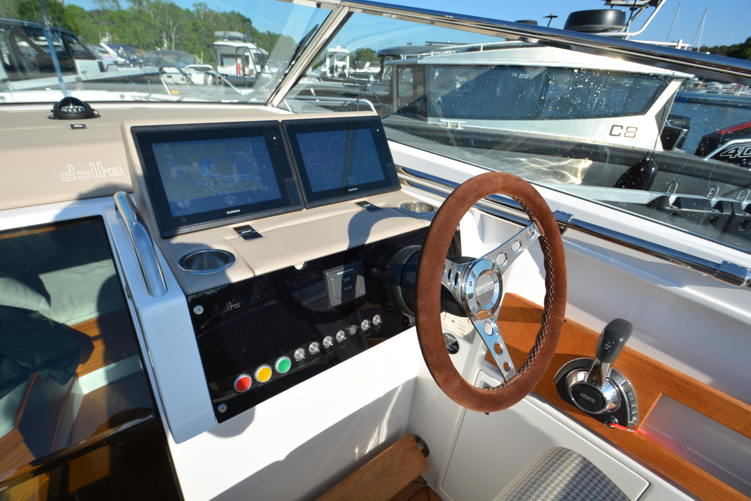 Delta 26 Open | Seacastle