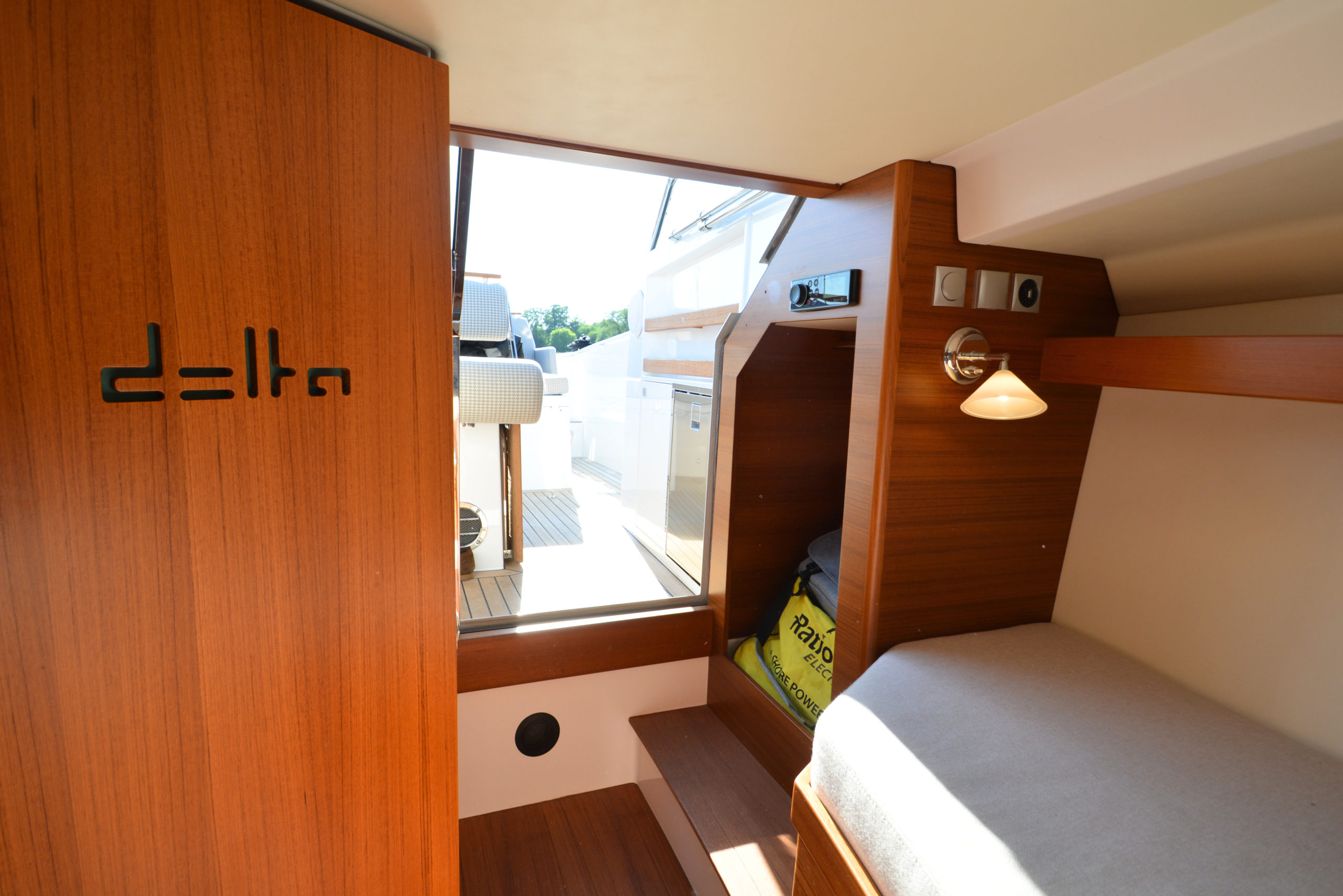Delta 26 Open | Seacastle
