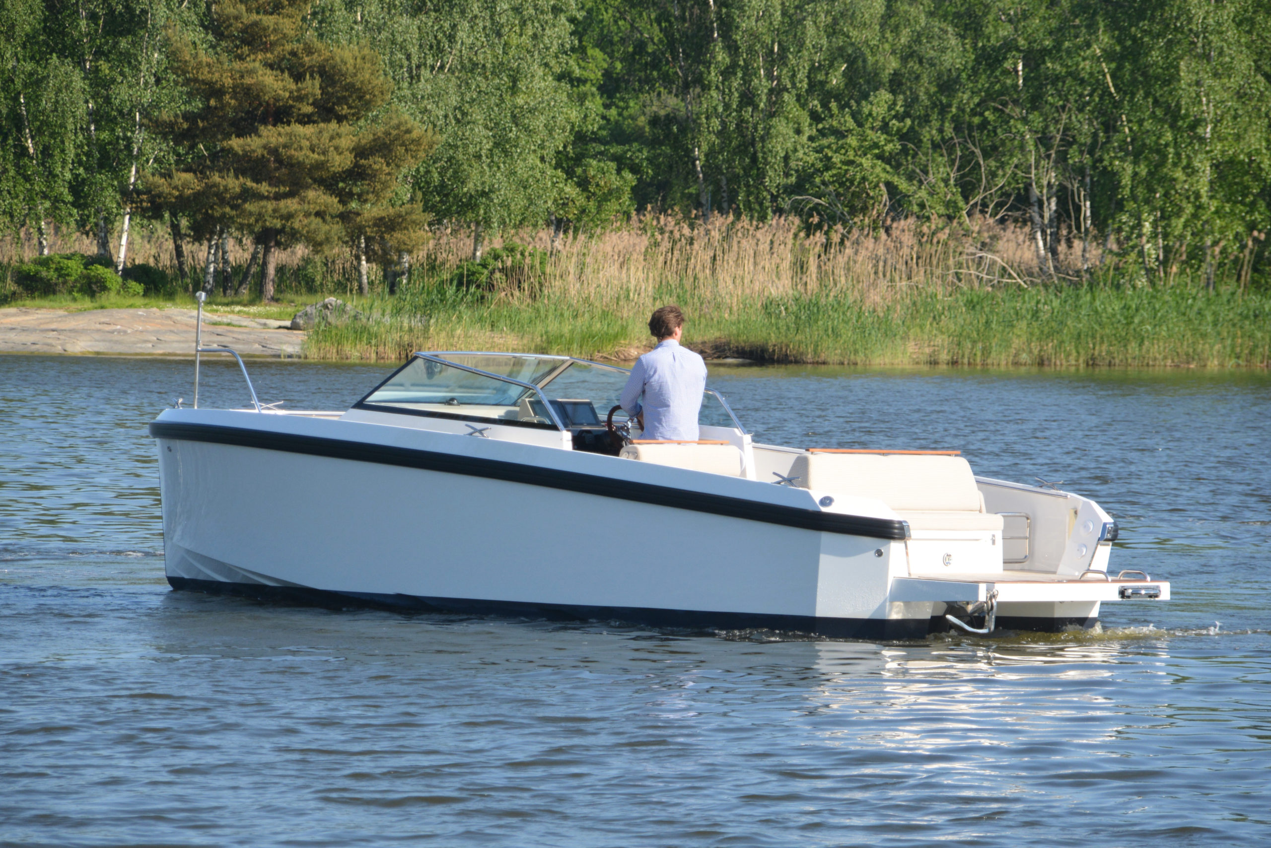 Delta 26 Open | Seacastle