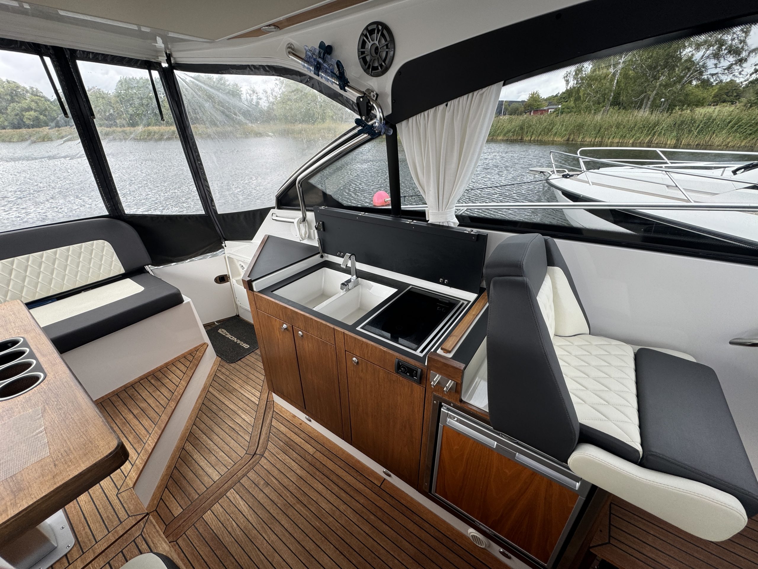 Grandezza 34 OC | Seacastle