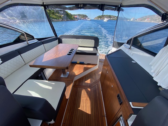 Grandezza 34 OC | Seacastle