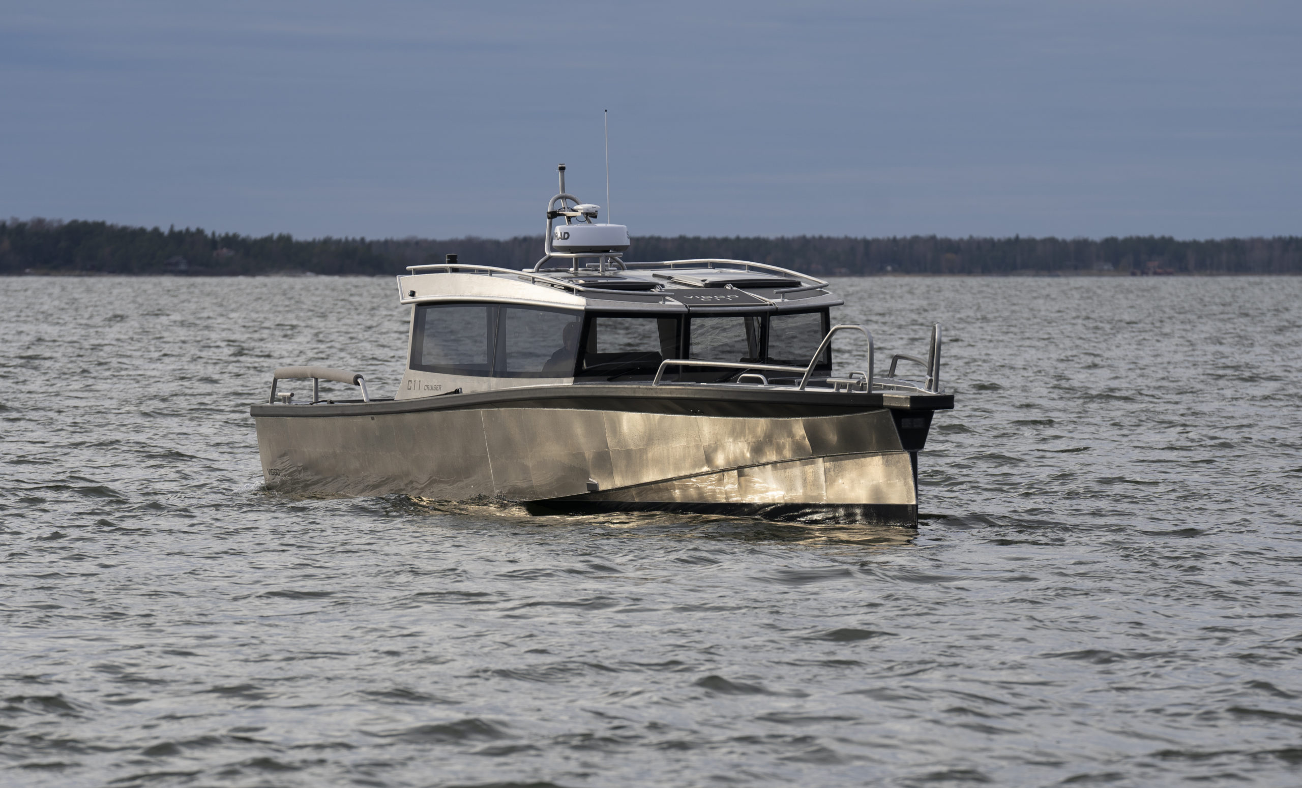 Viggo C11 Cruiser Long Range Seacastle viggo-c11-cruiser-long-range-seacastle